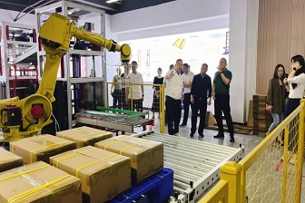 闽粤巨头在志邦，解锁物流降本增效新密码！