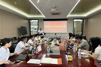 志邦供应链年中总结——凝聚力量再次攀登